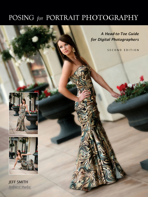 Title details for Posing for Portrait Photography by Jeff Smith - Available